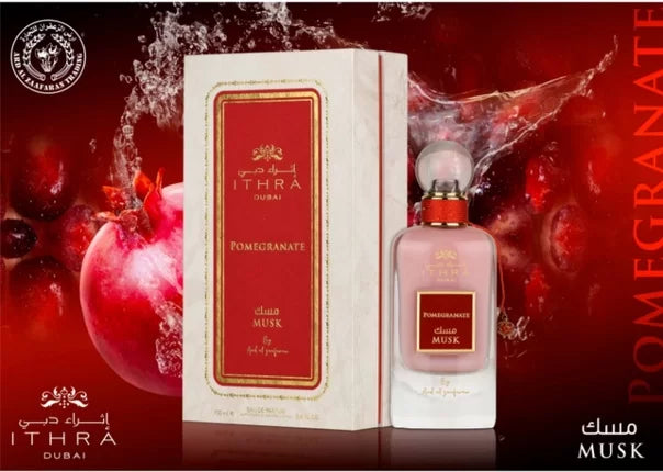 Ithra Dubai Pomegranate Musk 100ML