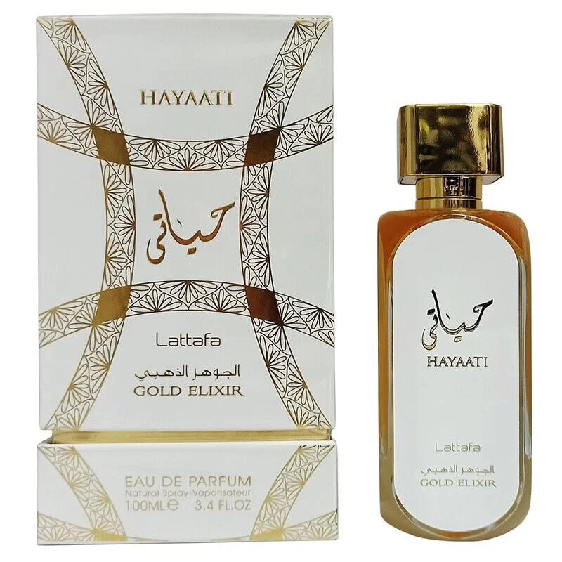 Hayaati Gold Elixir Eau de Parfum 100ml