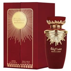 SAKEENA  Eau De Parfum Pour Femme 100ML