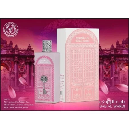 Bab Al Wardi Eau de Parfum 100 ml