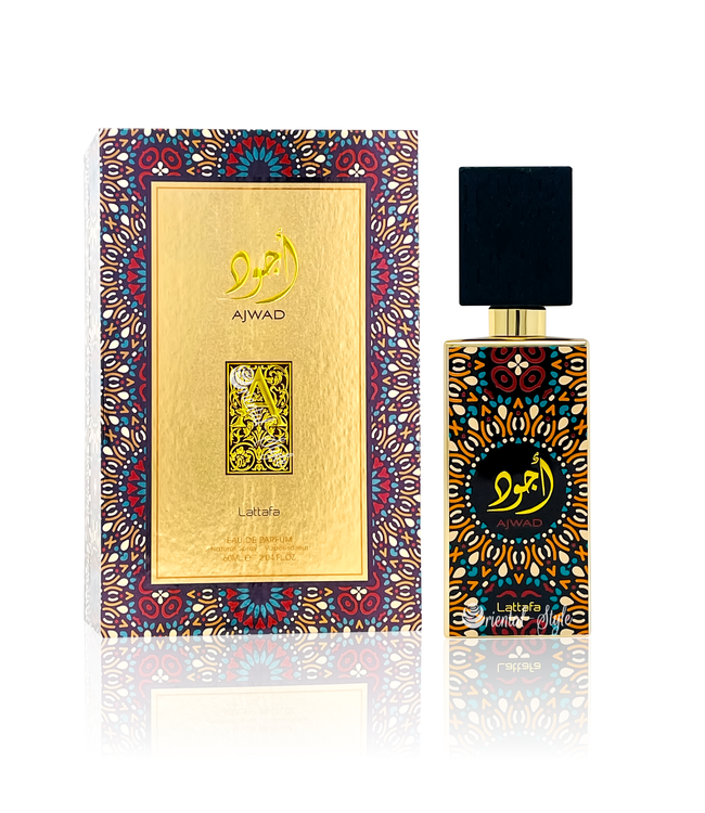 AJWAD Eau de Parfum pour femme 60ml