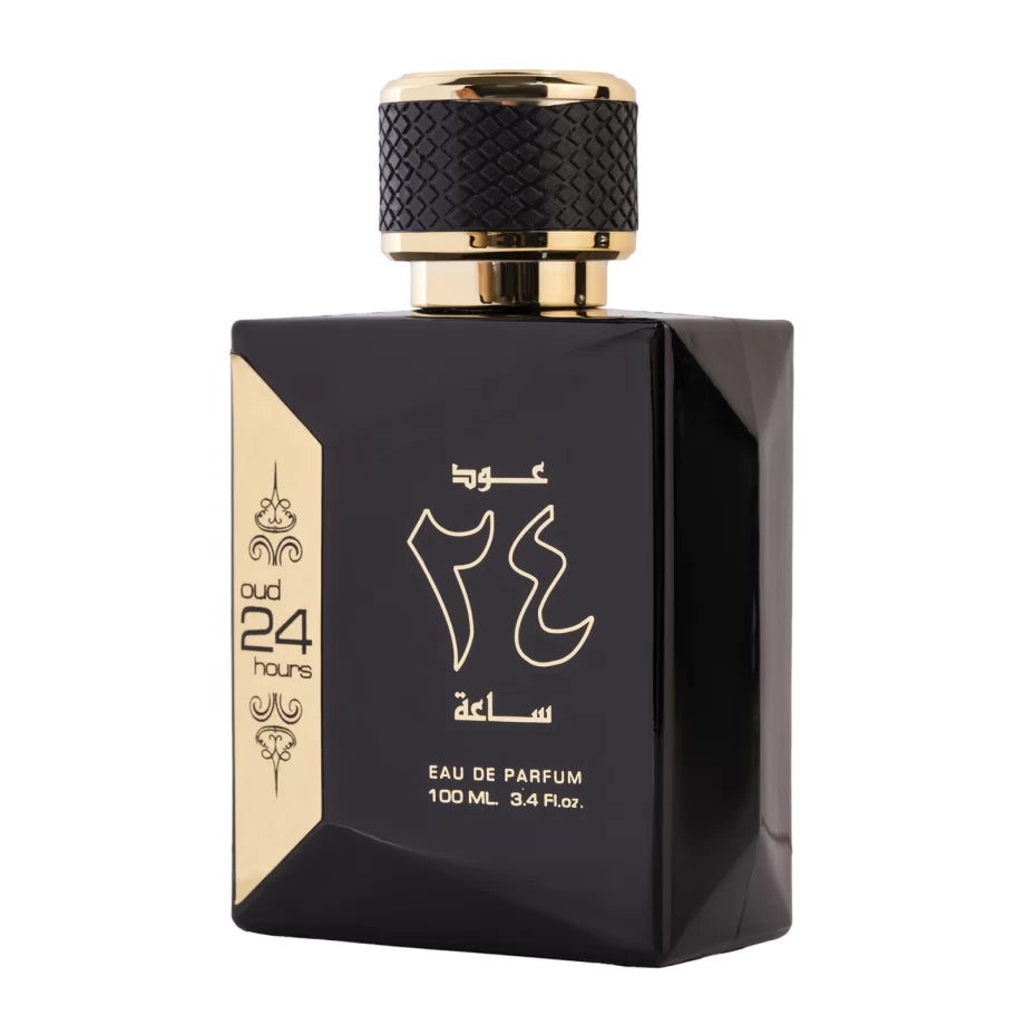 OUD 24 HOURS Eau de Parfum 100ml + Deo